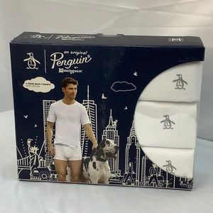 NWT- Penguin - Men Under Shirts